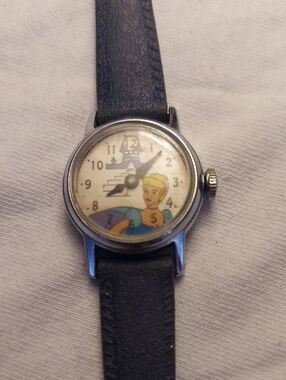 Cinderella Watch 1970
